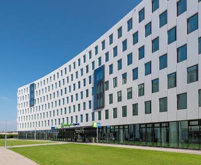 Hotelbild 1 für Holiday Inn Express Dusseldorf - Hauptbahnhof