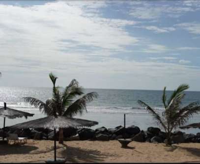 Hotelbild 2 für Senegambia Beach