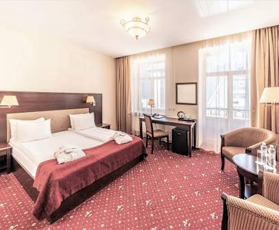 Hotelbild 9 für Rixwell Old Riga Palace Hotel