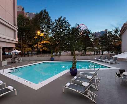 Hotelbild 9 für The American Hotel Atlanta Downtown, Tapestry Collection by Hilton
