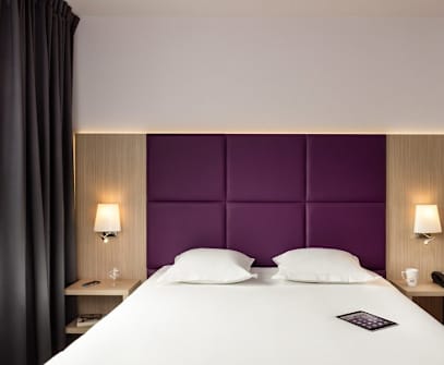Hotelbild 10 für Aparthotel Adagio Paris Malakoff Chatillon