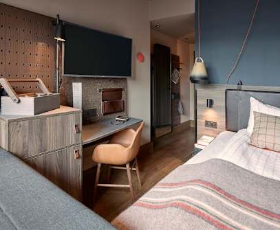 Hotelbild 4 für Downtown Camper by Scandic