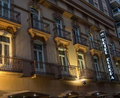 Hotelbild 4 für Europa