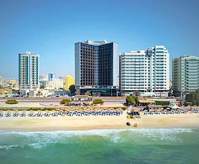 Hotelbild 9 für Wyndham Garden Ajman Corniche
