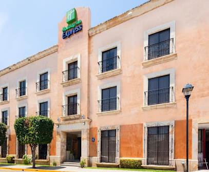 Hotelbild 6 für Holiday Inn Express Oaxaca Centro Historico