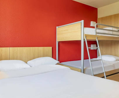 Hotelbild 10 für B&B Hôtel Toulon Ollioules