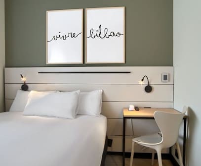 Hotelbild 10 für voco Bilbao - City