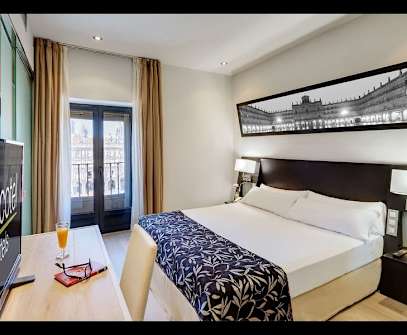 Hotelbild 8 für Sercotel Las Torres Salamanca
