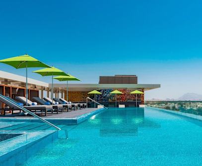 Hotelbild 1 für Aloft Al Ain