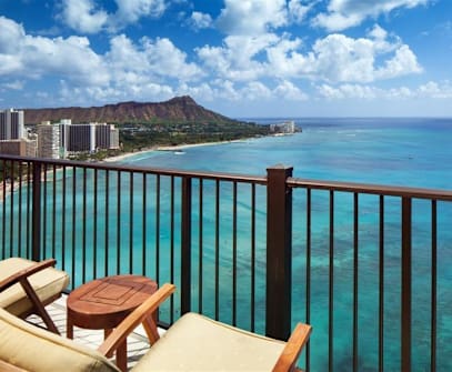 Hotelbild 8 für Sheraton Waikiki Beach Resort