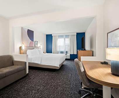 Hotelbild 4 für Spark by Hilton Moline Quad Cities
