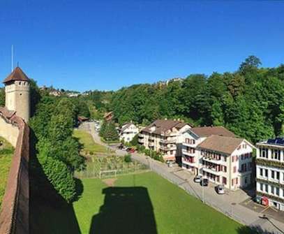 Hotelbild 5 für Fribourg Centre Remparts Hotel by Mercure