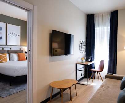 Hotelbild 9 für voco Bilbao - City
