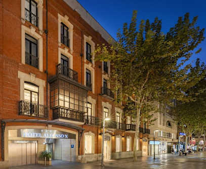 Hotelbild 7 für Eurostars Rey Alfonso X