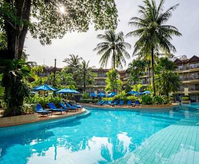 Hotelbild 10 für Phuket Marriott Resort & Spa, Merlin Beach