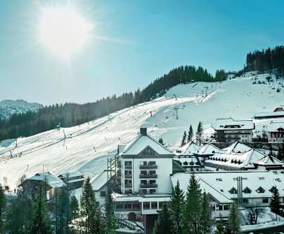Hotelbild 3 für Aldiana Club Schlanitzen Alm