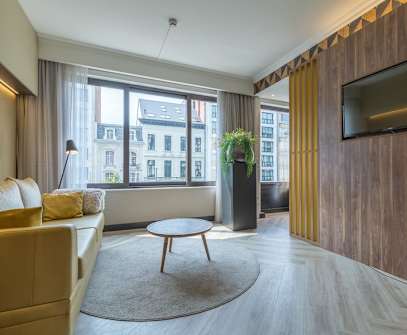 Hotelbild 7 für Leonardo Hotel Antwerp the Plaza