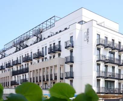 Hotelbild 6 für Baltic Park Fort