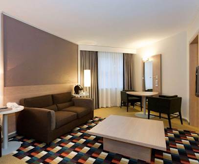 Hotelbild 6 für Mercure Grenoble Centre Président Hotel