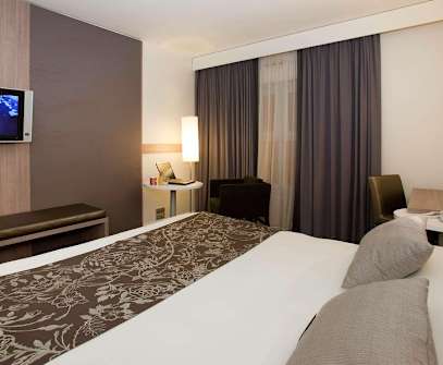 Hotelbild 2 für Mercure Grenoble Centre Président Hotel