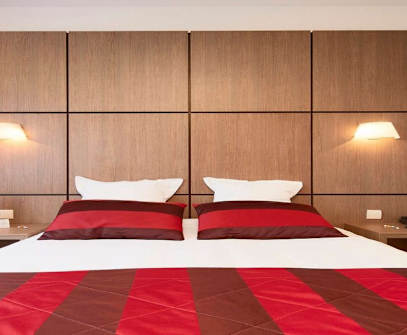 Hotelbild 2 für Kyriad Grenoble Centre