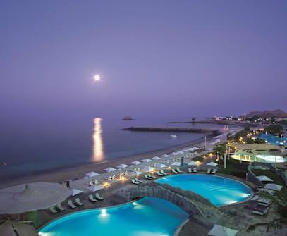 Hotelbild 8 für Radisson Blu Resort, Fujairah