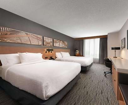 Hotelbild 8 für Hilton Garden Inn Toronto Airport