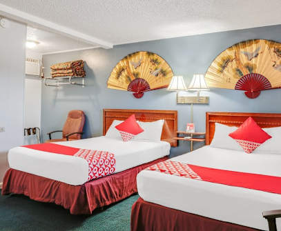 Hotelbild 6 für Hotel Liberal, Kansas