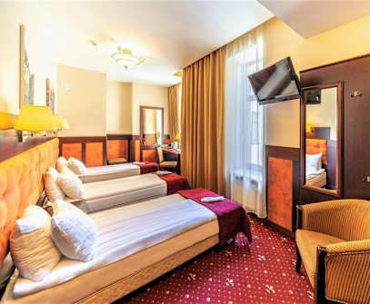 Hotelbild 10 für Rixwell Old Riga Palace Hotel