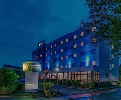 Hotelbild 10 für Holiday Inn Express Frankfurt Airport
