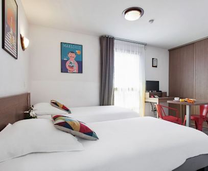 Hotelbild 9 für Appart'City Marseille Euromed