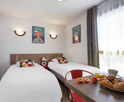 Hotelbild 5 für Appart'City Marseille Euromed