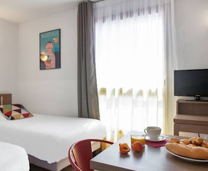 Hotelbild 7 für Appart'City Marseille Euromed