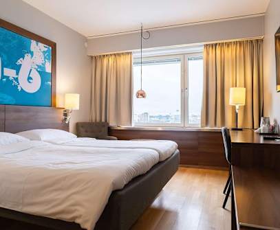 Hotelbild 9 für Best Western Plus Park City Solna