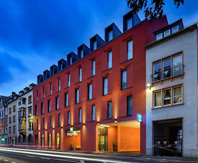 Hotelbild 3 für ibis Styles Aschaffenburg