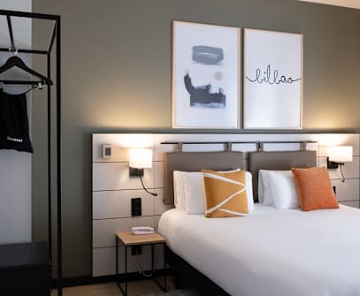 Hotelbild 8 für voco Bilbao - City
