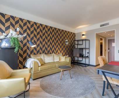Hotelbild 3 für Leonardo Hotel Antwerp the Plaza