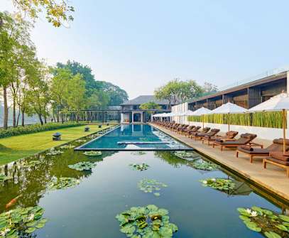 Hotelbild 2 für Anantara Chiang Mai Resort