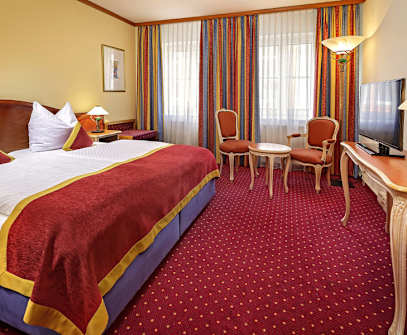Hotelbild 10 für Luitpoldpark-Hotel
