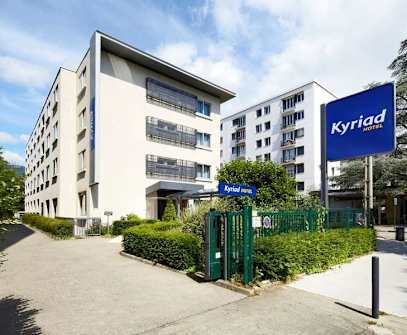 Hotelbild 5 für Kyriad Grenoble Centre