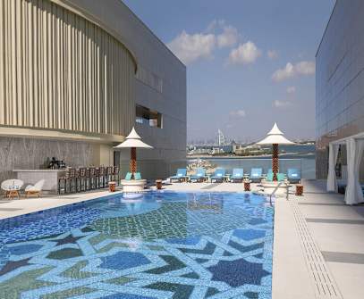 Hotelbild 10 für Andaz Dubai The Palm by Hyatt