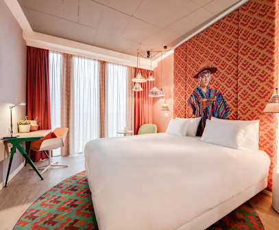 Hotelbild 10 für nhow Amsterdam RAI