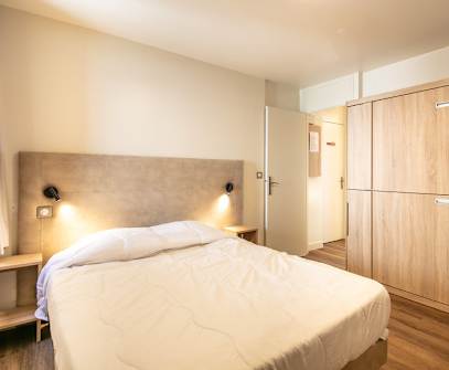 Hotelbild 9 für Vacancéole - Résidence Le Beauregard