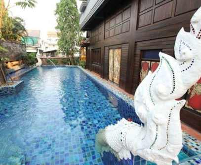 Hotelbild 8 für Singha Montra Lanna Boutique Style