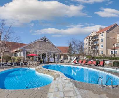 Hotelbild 7 für Club Wyndham Branson at The Meadows