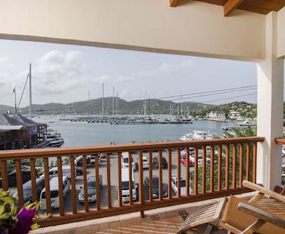 Hotelbild 2 für Antigua Superyacht  Marina & Resort