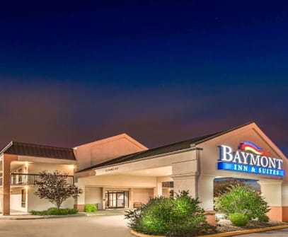 Hotelbild 6 für Baymont by Wyndham Topeka