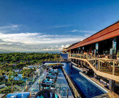 Hotelbild 1 für Rimba By Ayana Bali
