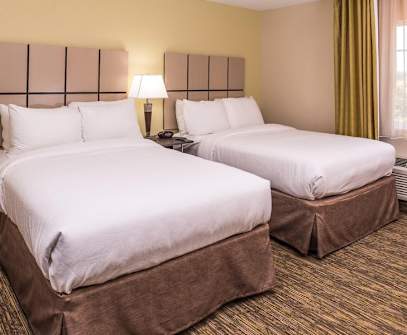 Hotelbild 7 für Candlewood Suites Kansas City
