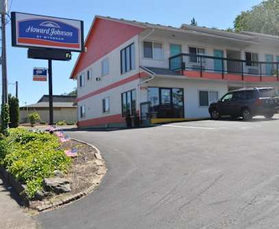 Hotelbild 6 für Howard Johnson by Wyndham Roseburg